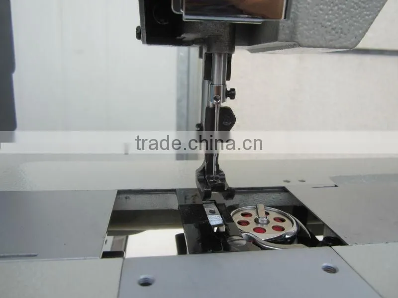 Keestar GC20618 double/single needle heavy duty upholstery sewing machine