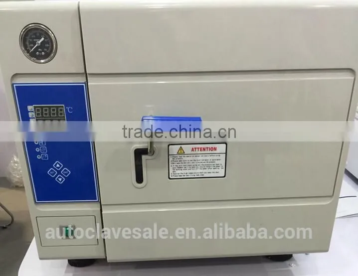 Bluestone Autoclave TS-CD Table Top Sterilizer Class N Dental Steam Autoclave