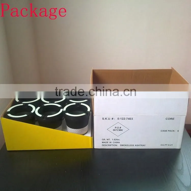 car ashtray high quality plastic ashtray portable ashtry multi-color car ashtray