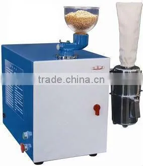 JXPM110 flour sample match for falling number and Glutomatic mill
