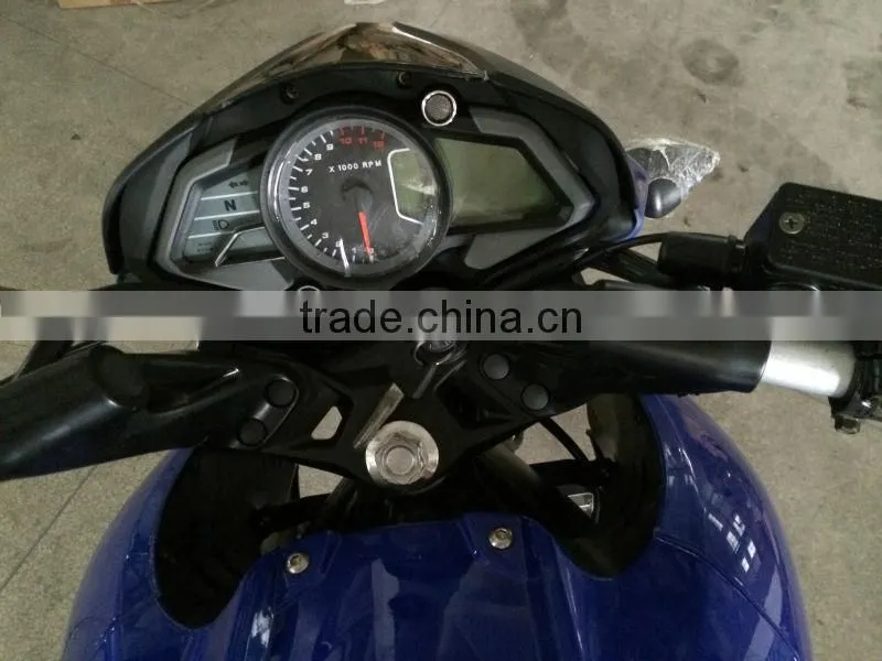 OTTC racing motorcycle 250cc water cooled 4 valves balanced engine