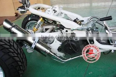 NEW 150CC Tri-wheel ATV Equipped with Rear Hydraulic Suspensions WZAT1507