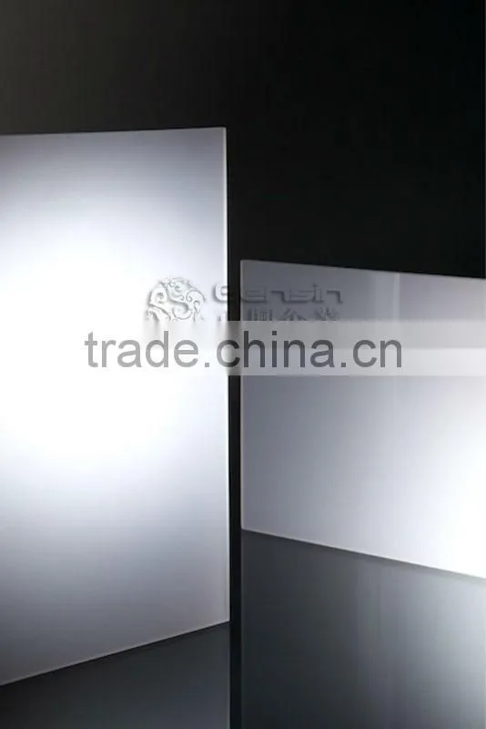 Polycarbonate Diffuse Sheets