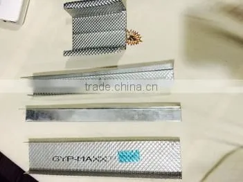 Drywall galvanized metal stud and track for building material