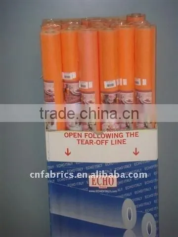 Alibaba China tablecloth nonwoven products manufacturer