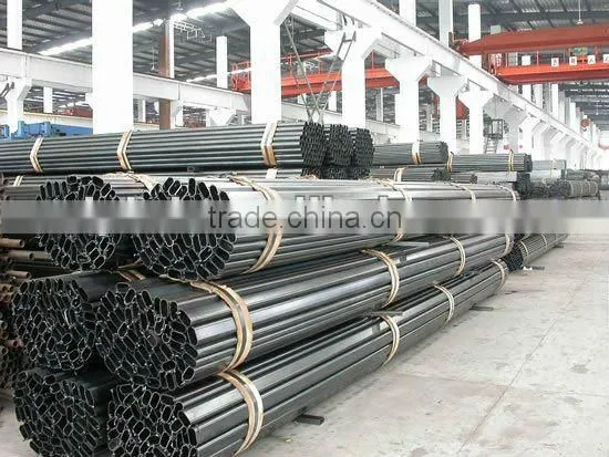 Flat Elliptic Intersection Pipe
