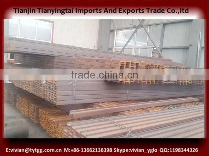 q235 unequal black steel angle with holes