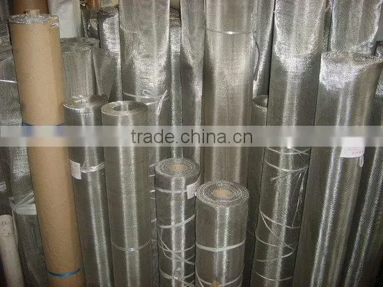 SS 304 Wire Mesh/ Window Screen