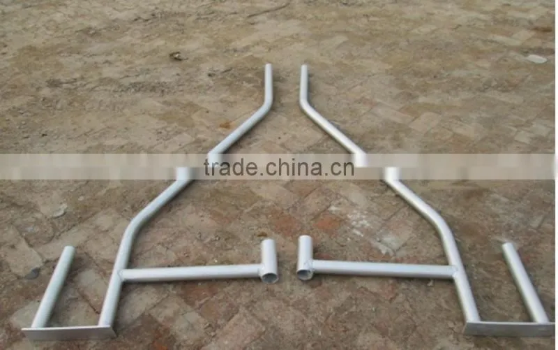 2016 the high quality USA style temporary fencing