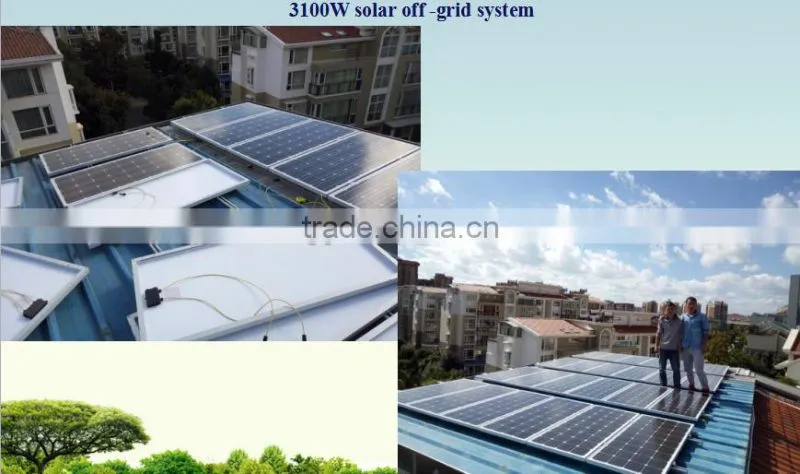 PV supplier 25KW 30KW 40KW 50KW 60KW off grid inverter