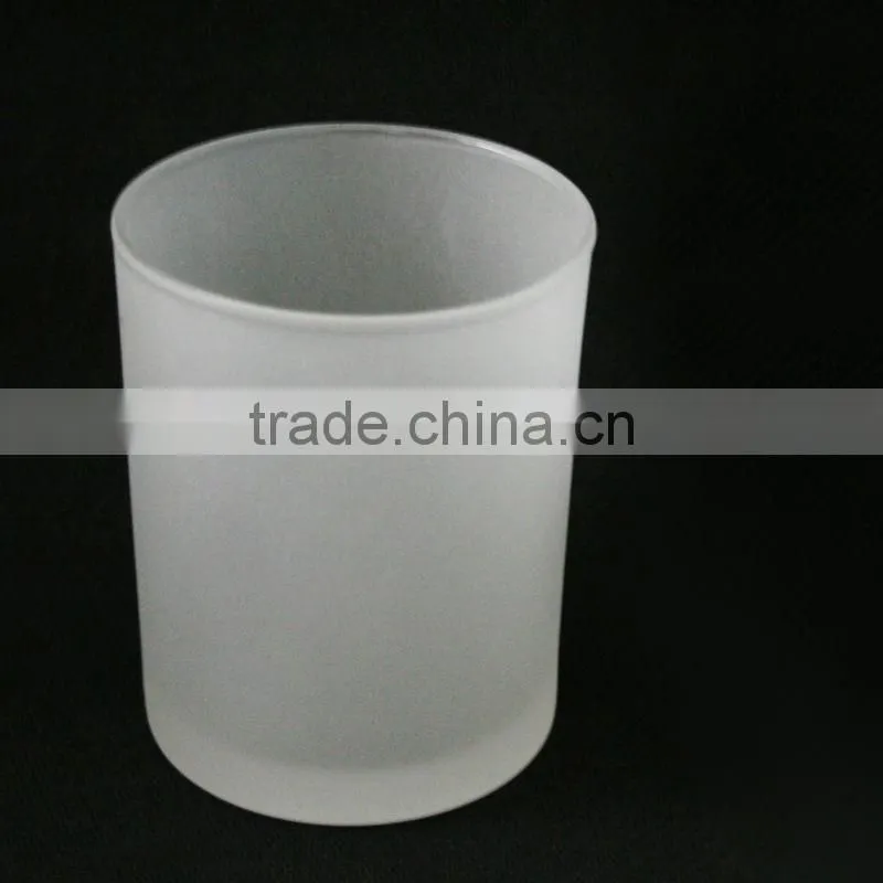 Sublimation Clear Glass Vase