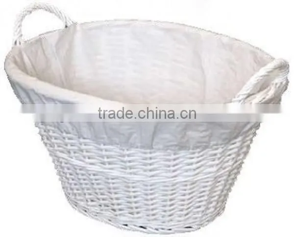 Natural handicraft Rectangular wicker basket drawers