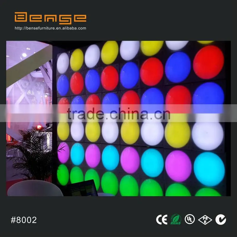 high technical stage lighting TV Show wall light
