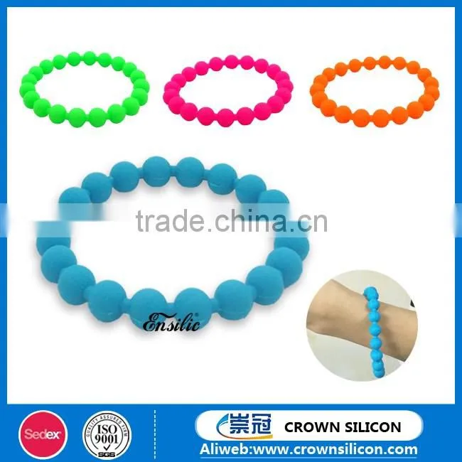 Promotional OEM Sport Silicon Wristband Custom Silicon Bracelet