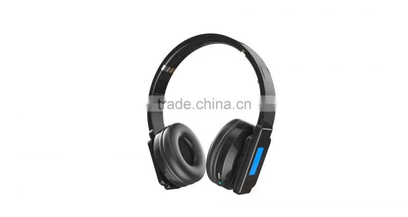 headset with microphone cheap Bluetooth wireless headphone ICL-O11