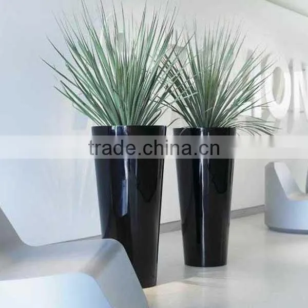 FO-300 Colorful modern fiberglass planter