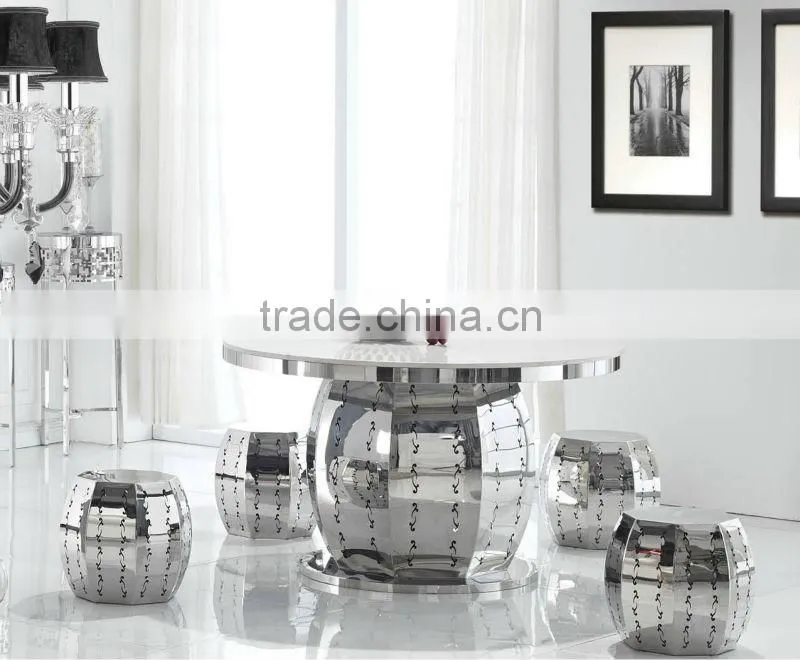 AH2191 China alibaba luxury dining table