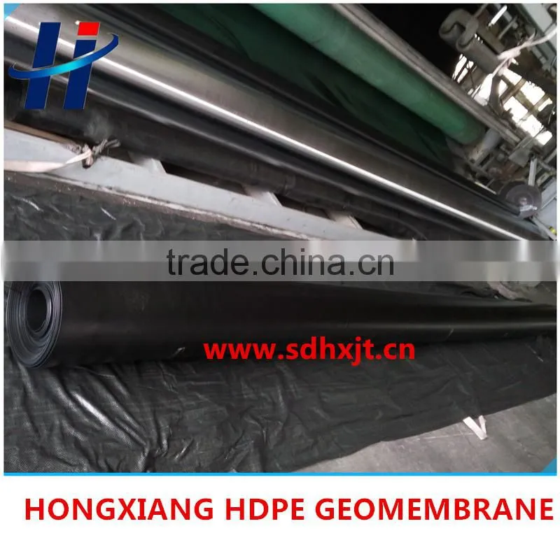Municipal Engineering special high quality Geomembrane