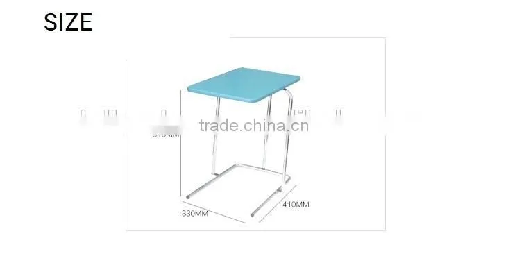 2015 New design modern coffee table , detachable end table