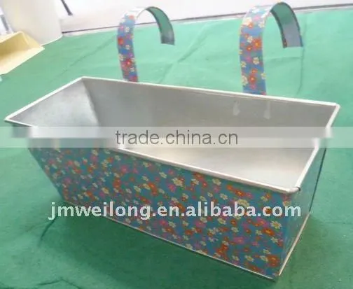 5L Printed Bucket