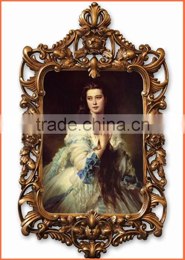 FA-155G-01 Vintage waterproof hand paintings for home&hotel decoration