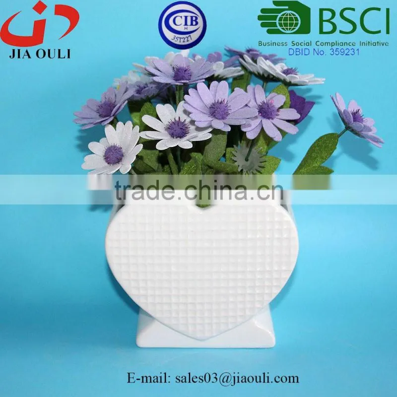 Fashion design ceramic Hanging Flower Pots, hanging planter pot