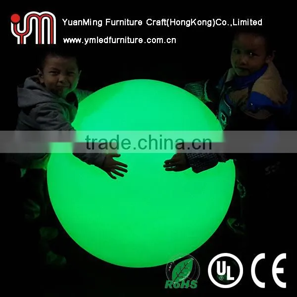 Waterproof RGB Led Ball/Led Crystal Magic Ball Light