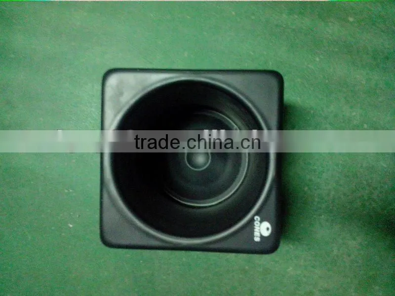 barrel shape plastic machine parts of vacuum forming