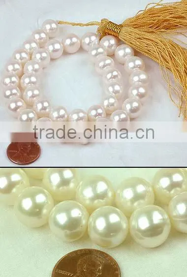 Gemstone and coral beads