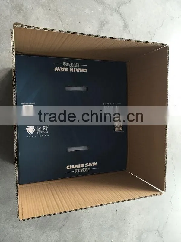 High power 105cc chain saw with CE&GS