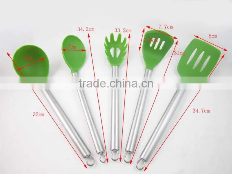 FDA/LFGB Different Type Nylon Cooking Tool