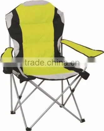 hot selling Deluxe Folding Chair with sponge