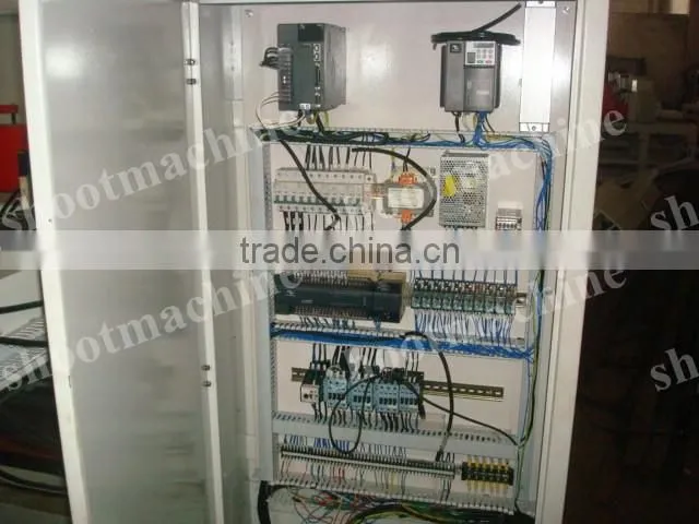 Reciprocating Panel Saw Machine SH1327B with Max. cutting length 2680mm and Max. cutting thickness 76mm