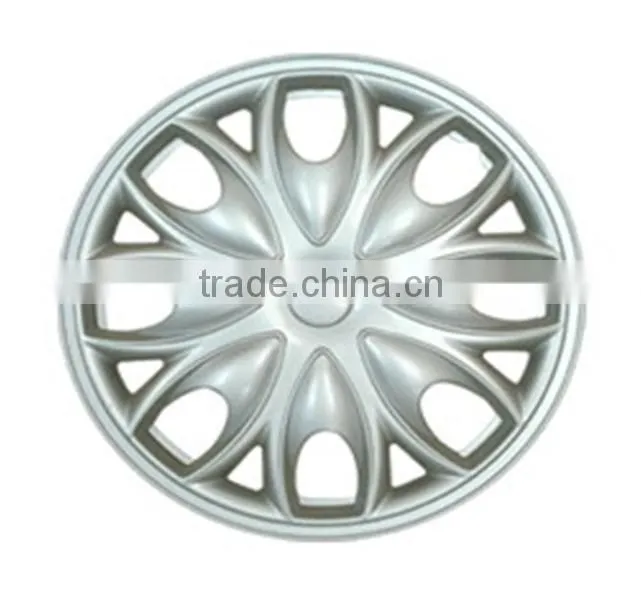 Universal chrome plastic 13inch 14inch 15inch car wheel cover