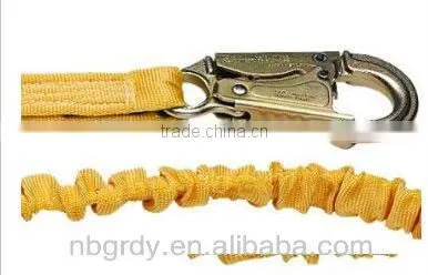 absorber lanyards