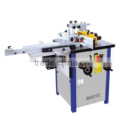 JMX5110T CE spindle moulder wood shaper