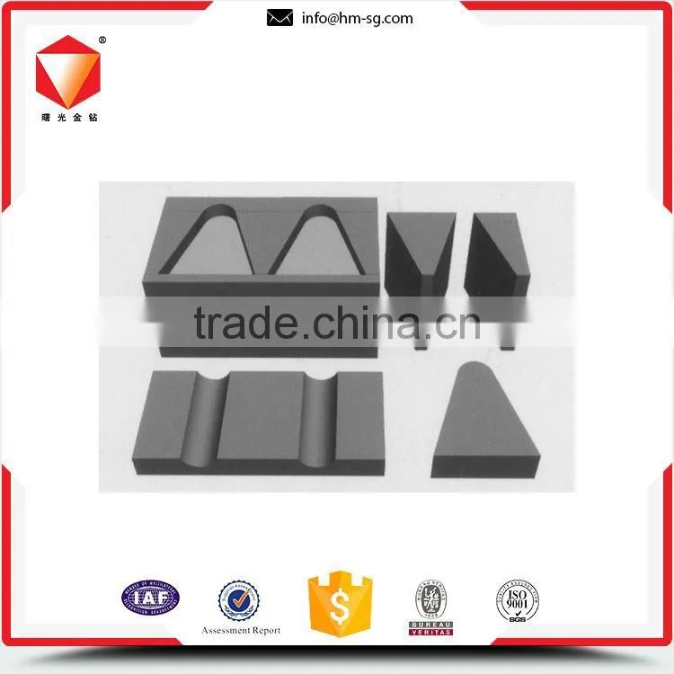 Top level special discount high-quality graphite mould