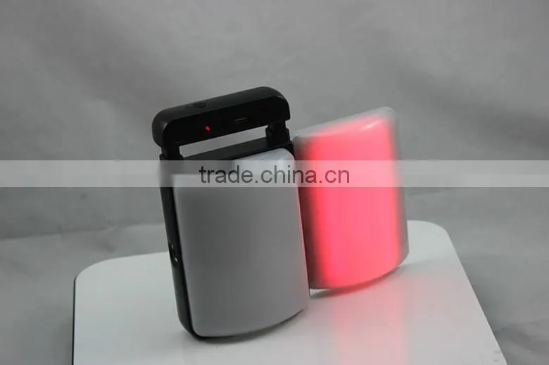 2015 New design solar rechargable led lamp with OEM & ODM