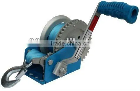 1000LB boat trailer winch