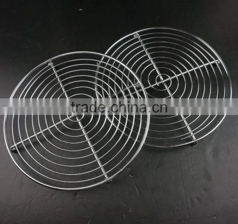 43020 round shape wire dish rack