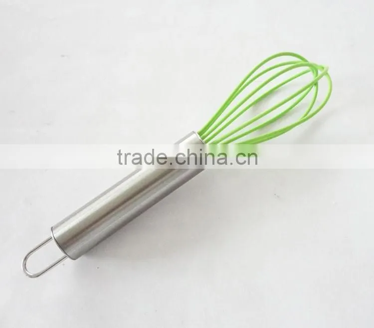 hot sale .fastion colourful whisk&kitchen tools set./eggbeater