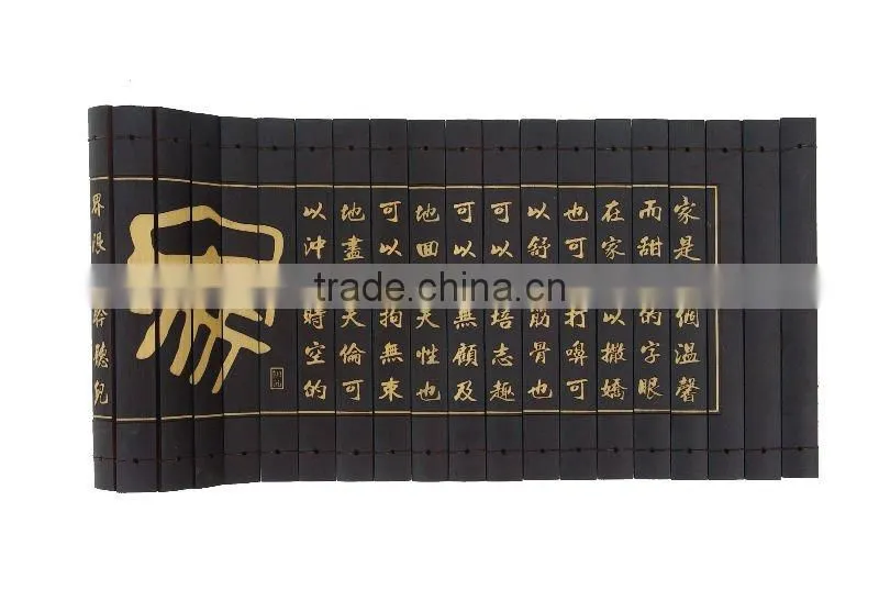 Chinese style handicraft