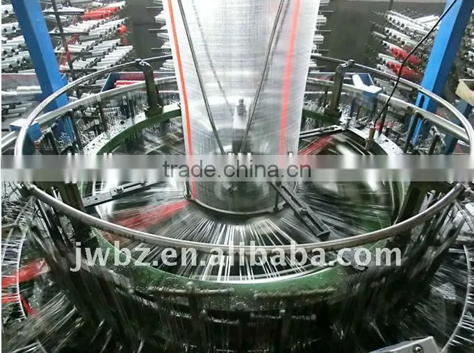 pp superior transparent bag with high quality,50*80 cm, 30kg, manufacturer