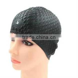 dome swim caps hot sales ladies swim caps
