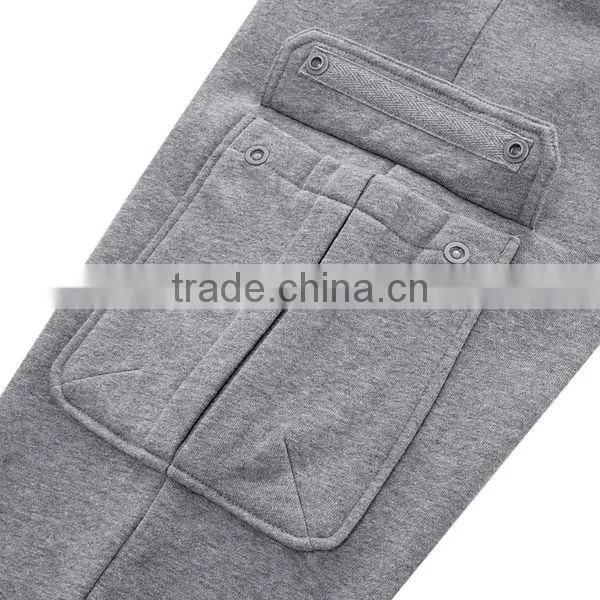 Fashion high quality 2014 latest sweat pants for wholesale