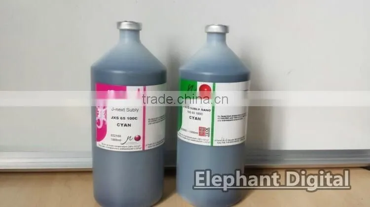 Italy digistar kiian Hi pro sublimation ink