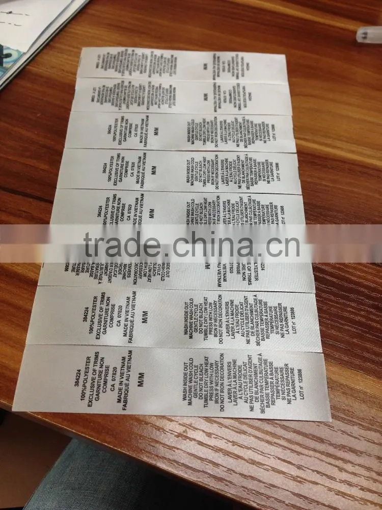 Ultrasonic trademark shears