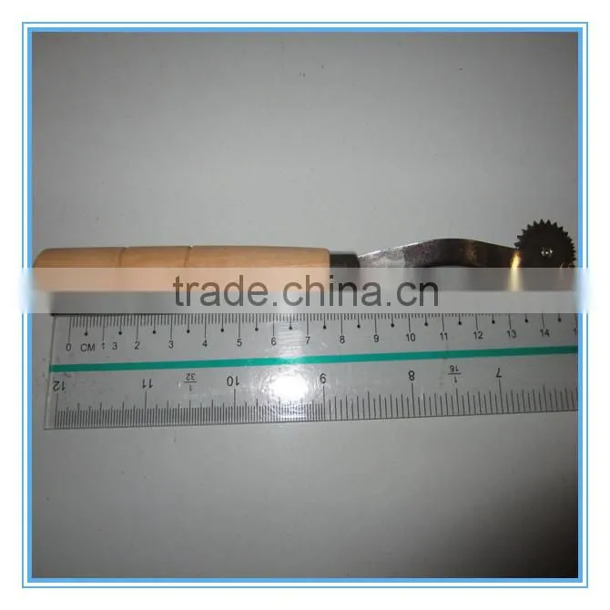Kearing Luxury needle point tracer Garment Ruler for sewing , patchwork and handicraft #NPT10