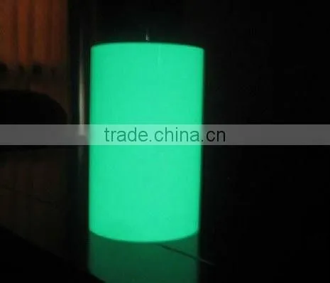 photoluminescent vinyl film