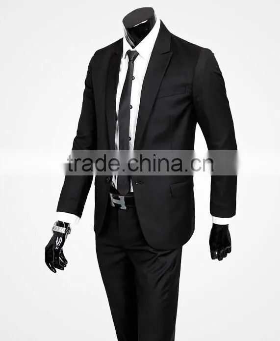 GZY wholesale stock wedding suit men
